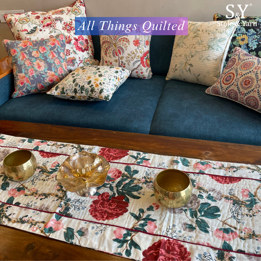 All Things Quilted