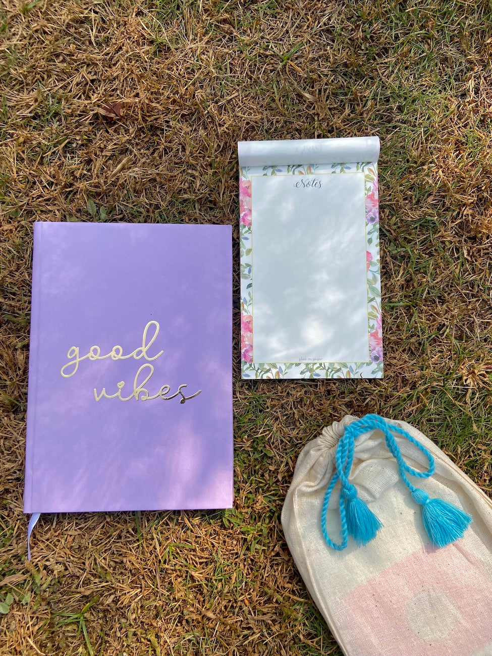 Happy Bunch Combo (Journal & Notepad)