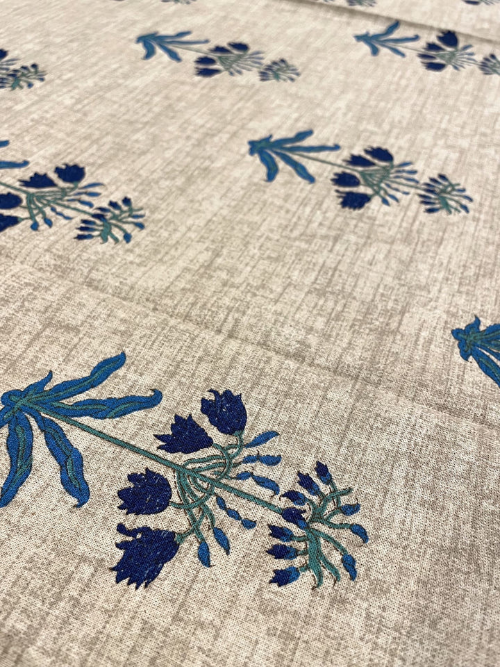 Fuljhari 100% Cotton Seater Table Cover