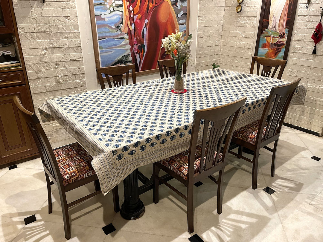 Gulbahar 100% Cotton Table Cover