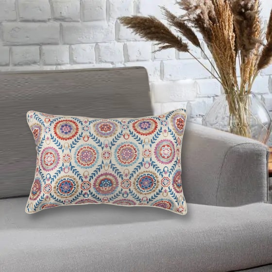 Digital Printed Cushion Covers - 12 x 18 inches - 129