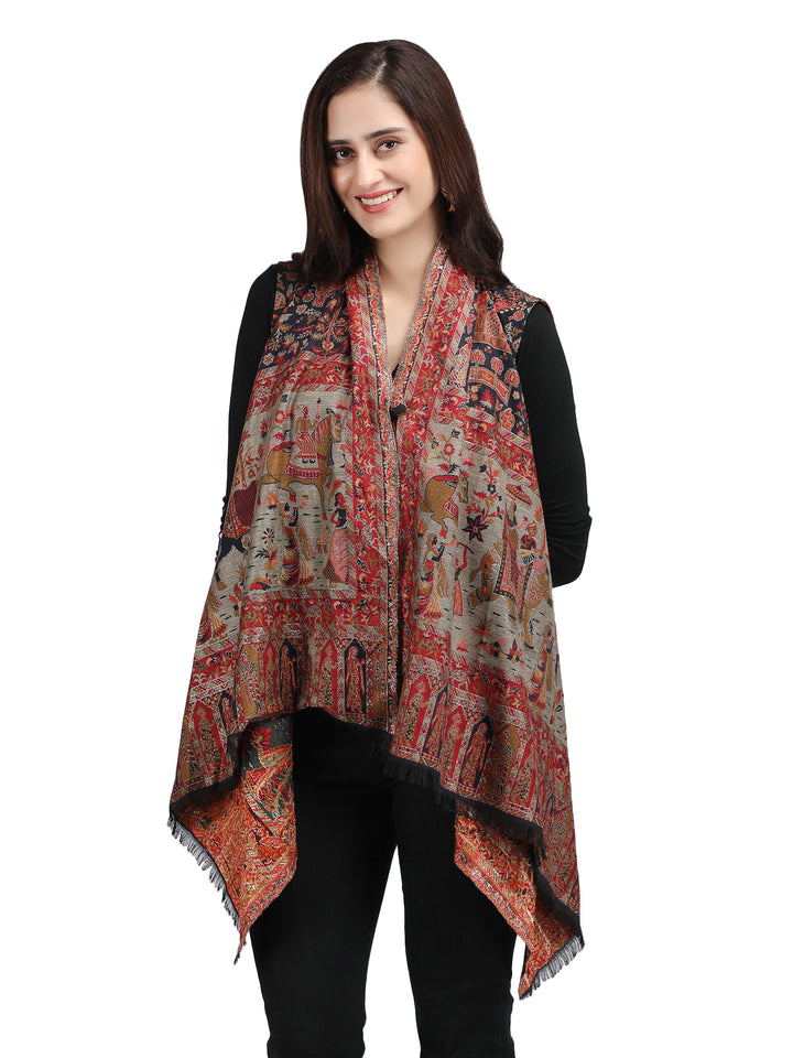 Kani Modal Shrug - 100