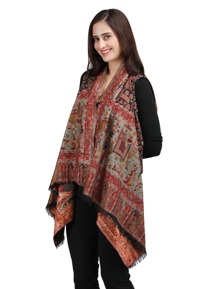 Kani Modal Shrug - 100