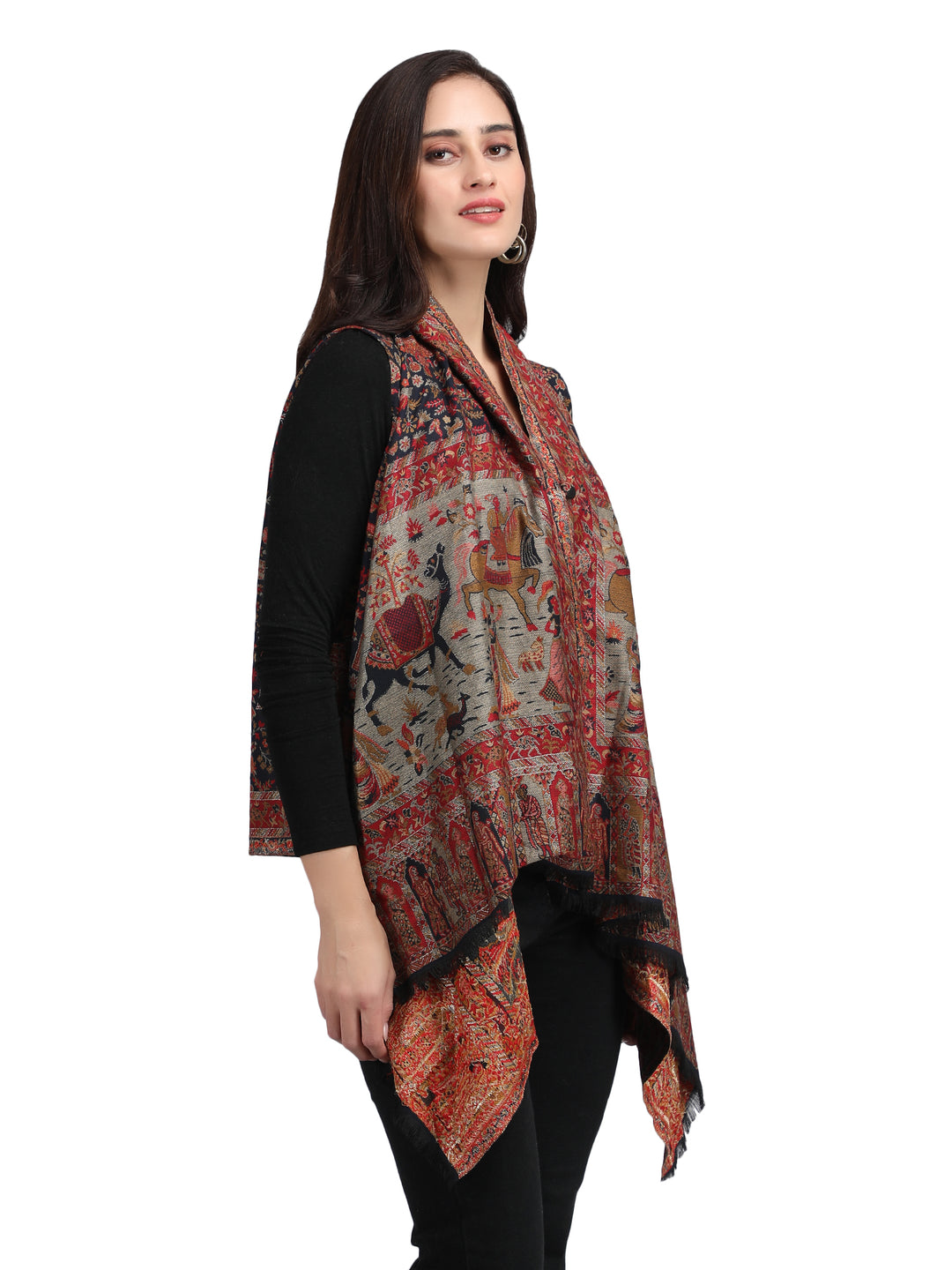 Kani Modal Shrug - 100