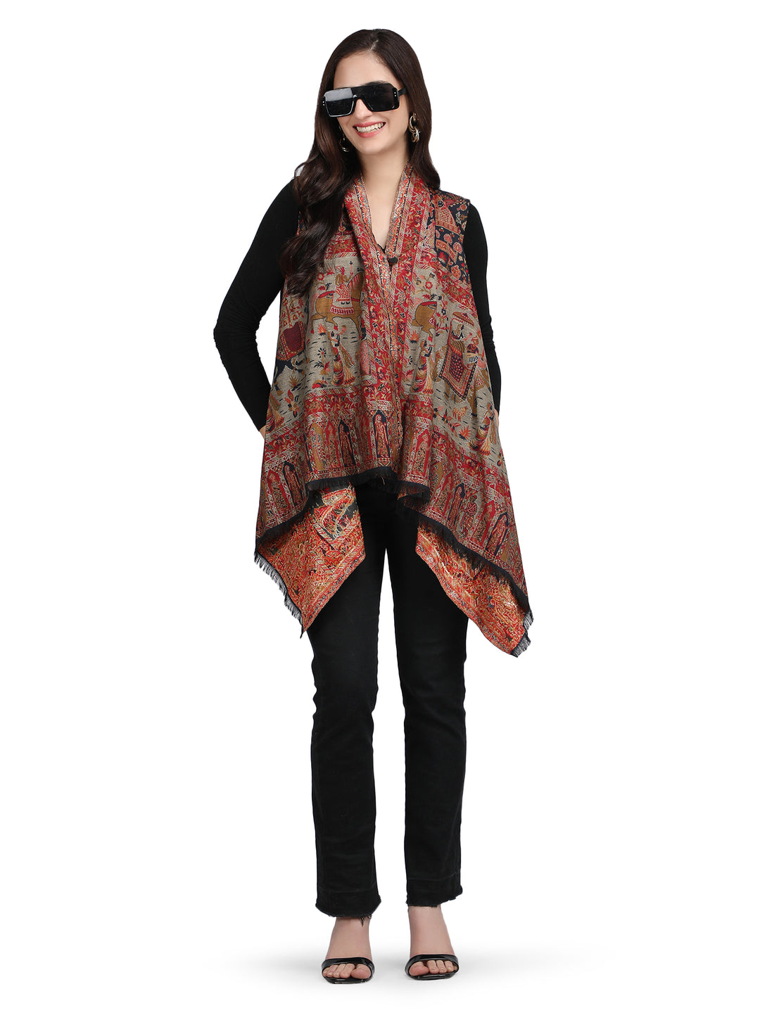 Kani Modal Shrug - 100