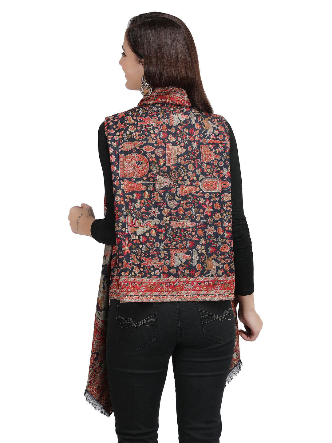 Kani Modal Shrug - 100