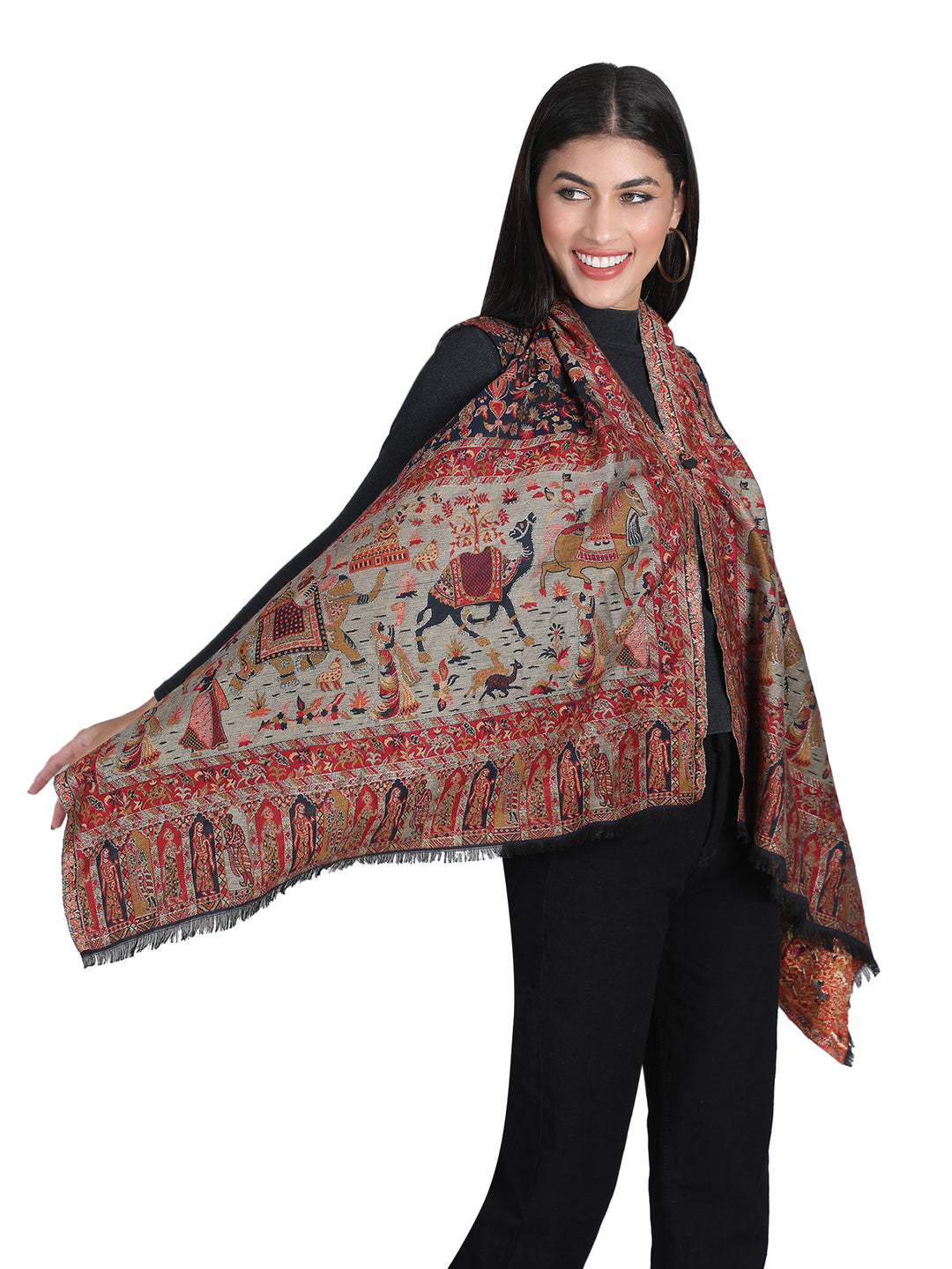 Kani Modal Shrug - 101