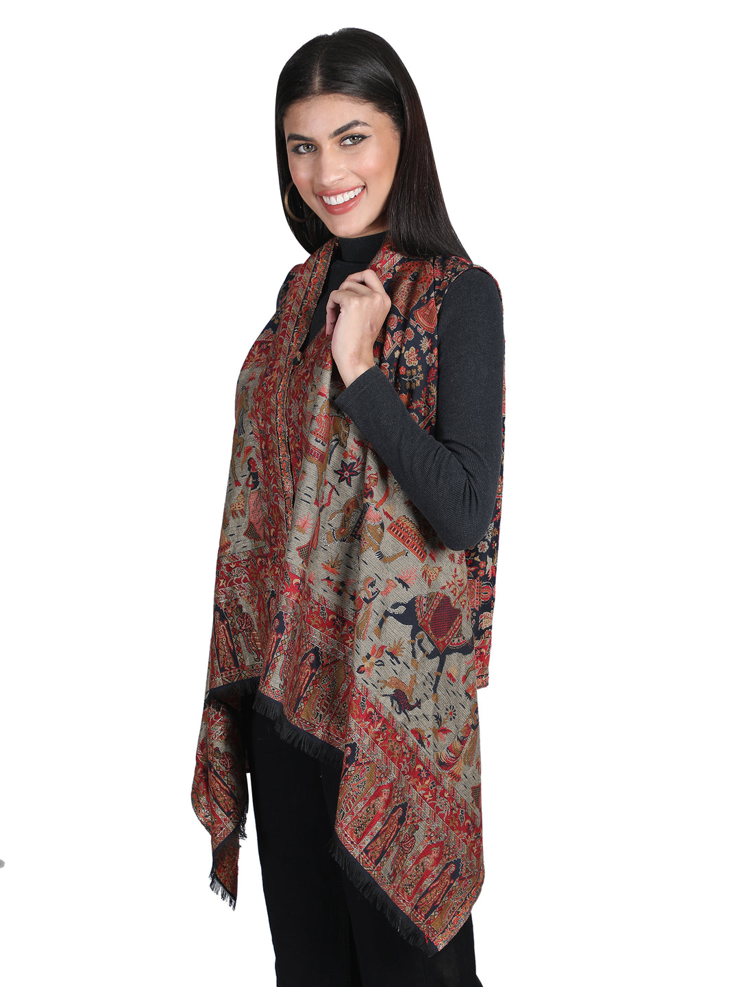 Kani Modal Shrug - 101