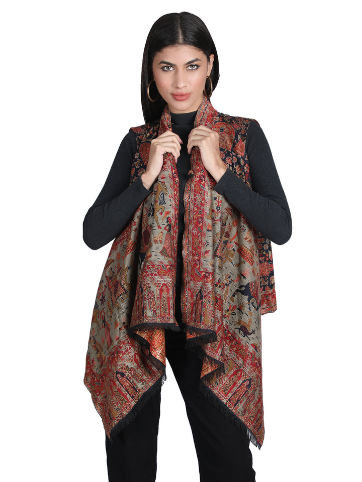 Kani Modal Shrug - 101