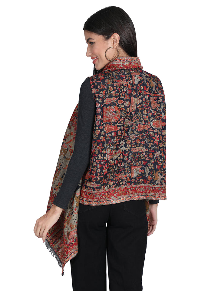 Kani Modal Shrug - 101