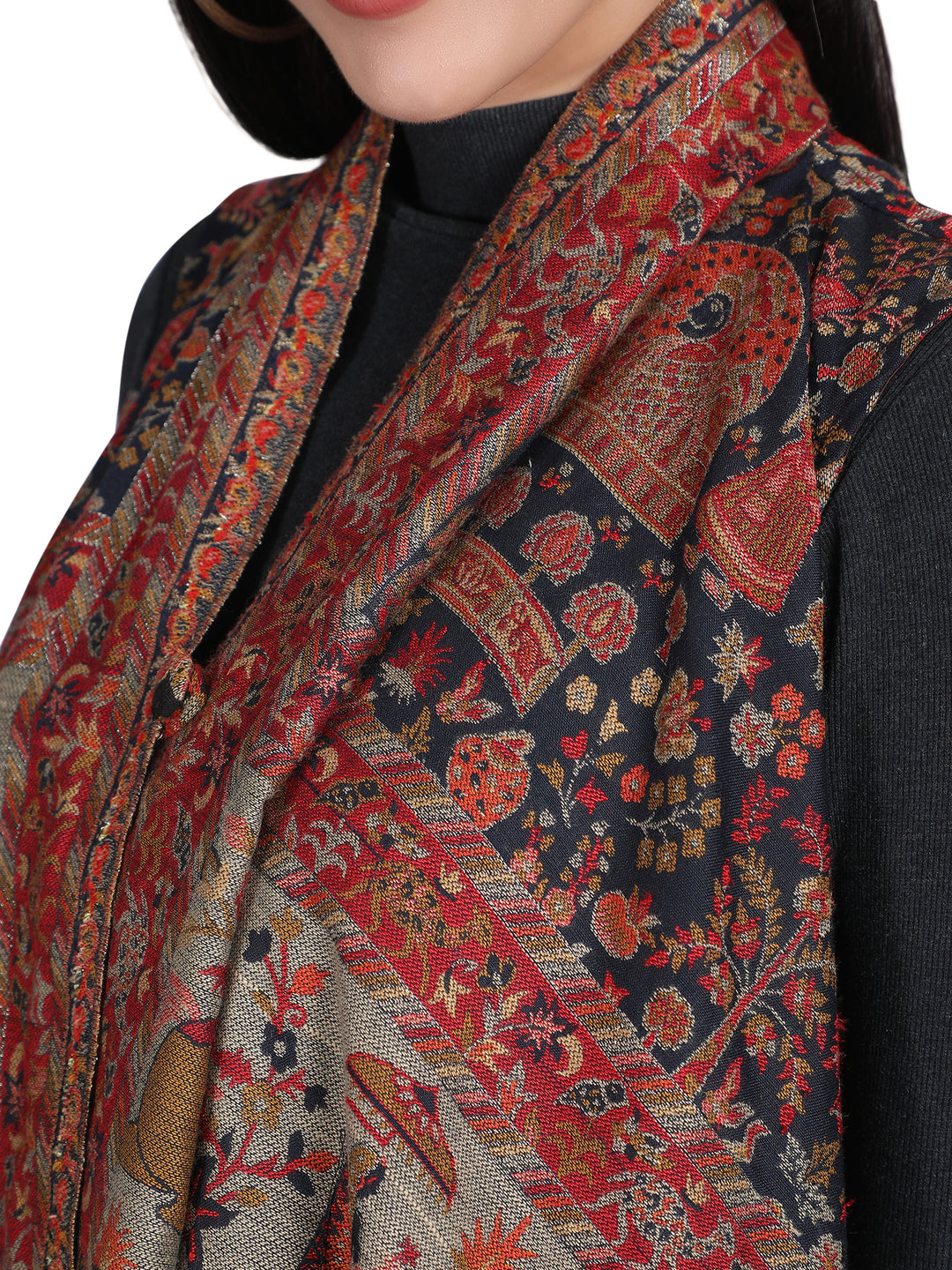 Kani Modal Shrug - 101