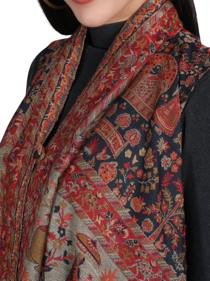 Kani Modal Shrug - 101