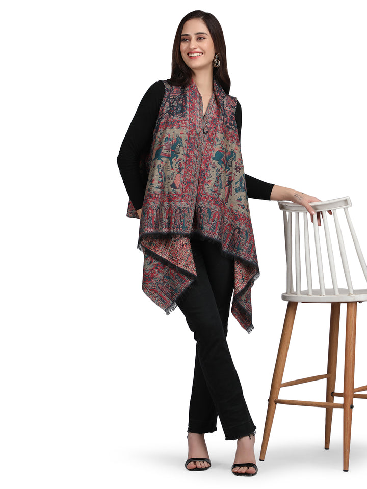 Kani Modal Shrug - 103