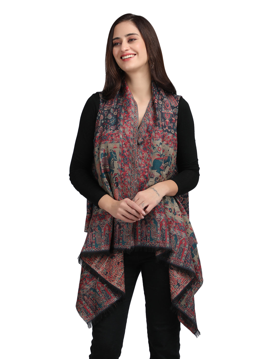 Kani Modal Shrug - 103