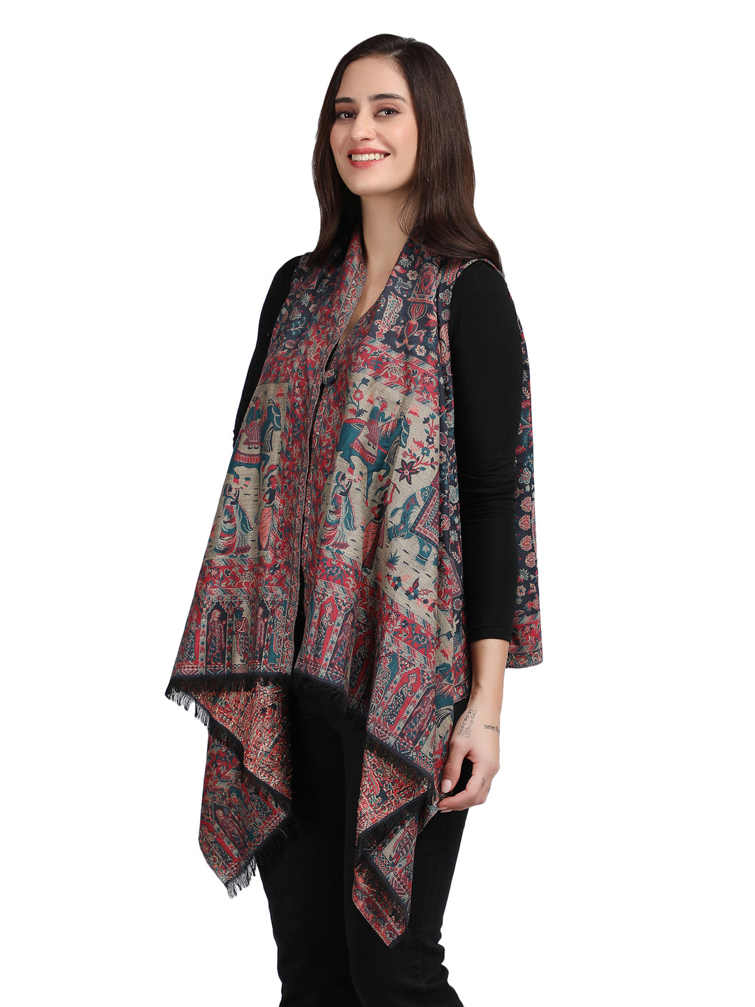 Kani Modal Shrug - 103