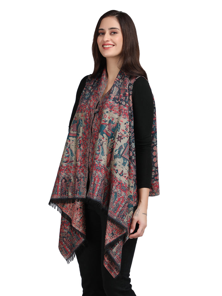 Kani Modal Shrug - 103