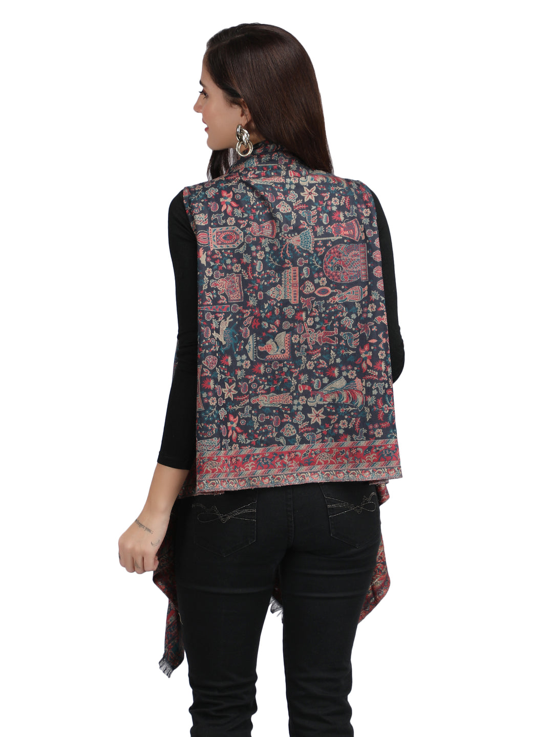 Kani Modal Shrug - 103