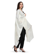 White Tree 100% Fine Wool Stole - 362