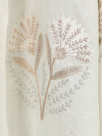 White Tree 100% Fine Wool Stole - 362
