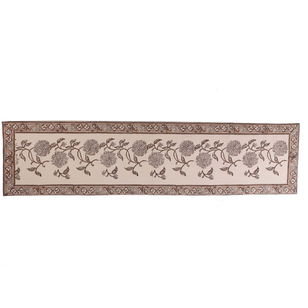 Jaipuri Cotton Table Runner - 8