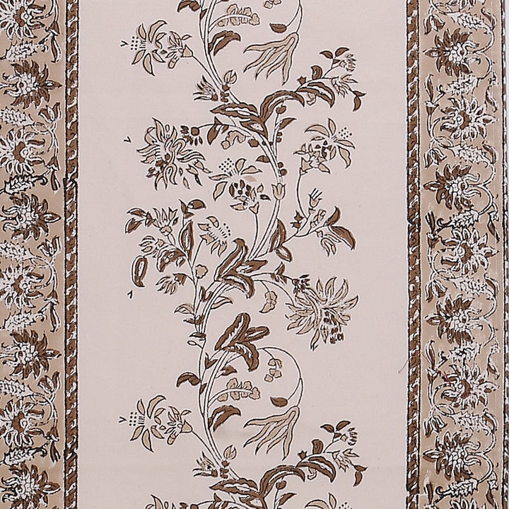 Jaipuri Cotton Table Runner - 5