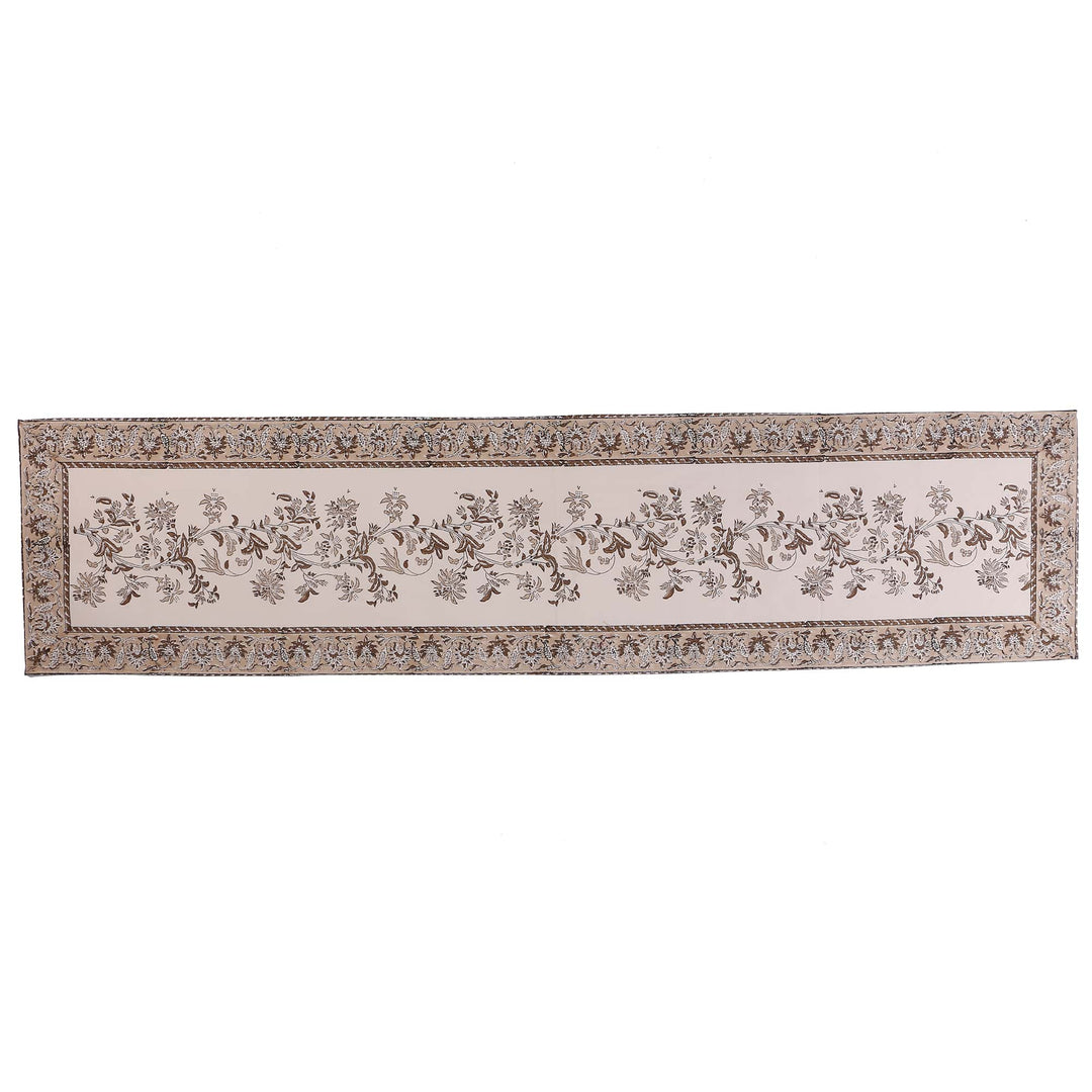 Jaipuri Cotton Table Runner - 5