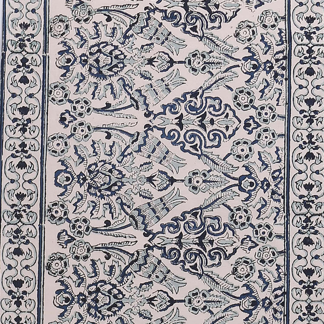 Jaipuri Cotton Table Runner - 3