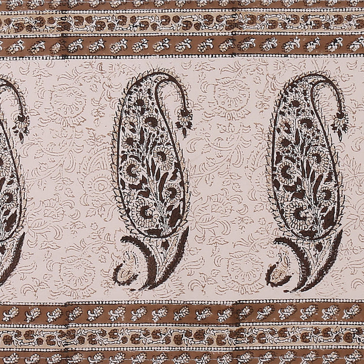 Jaipuri Cotton Table Runner - 12