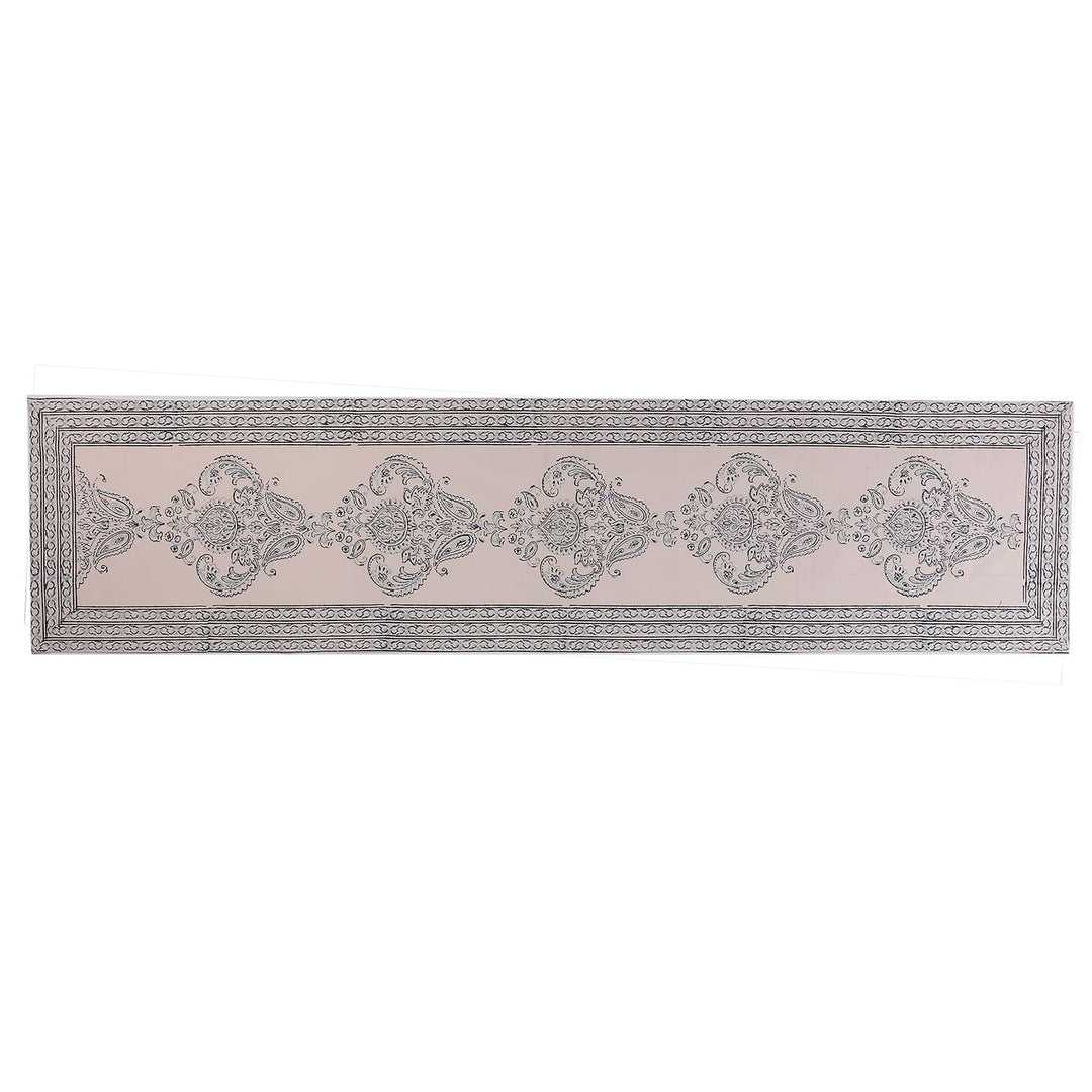 Jaipuri Cotton Table Runner - 15