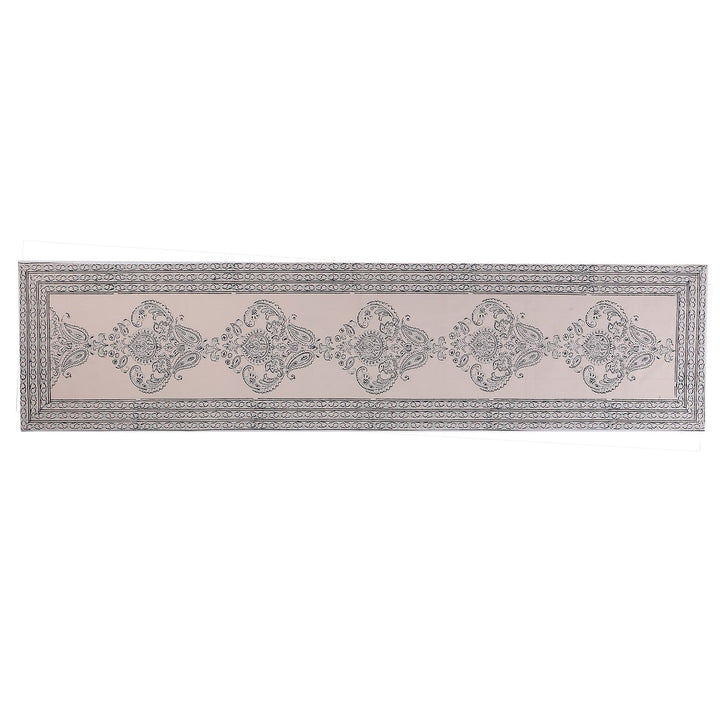 Jaipuri Cotton Table Runner - 15