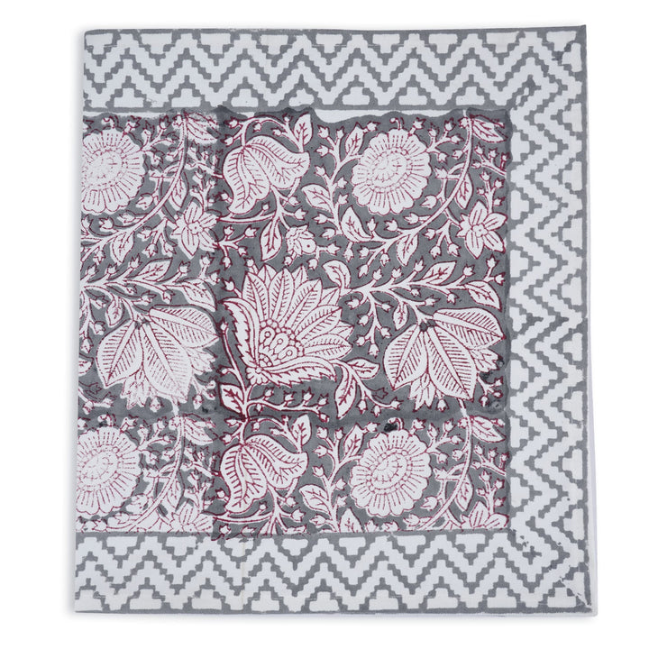 Jaipuri Cotton Table Runner - 8141 - 13 x 72 inches